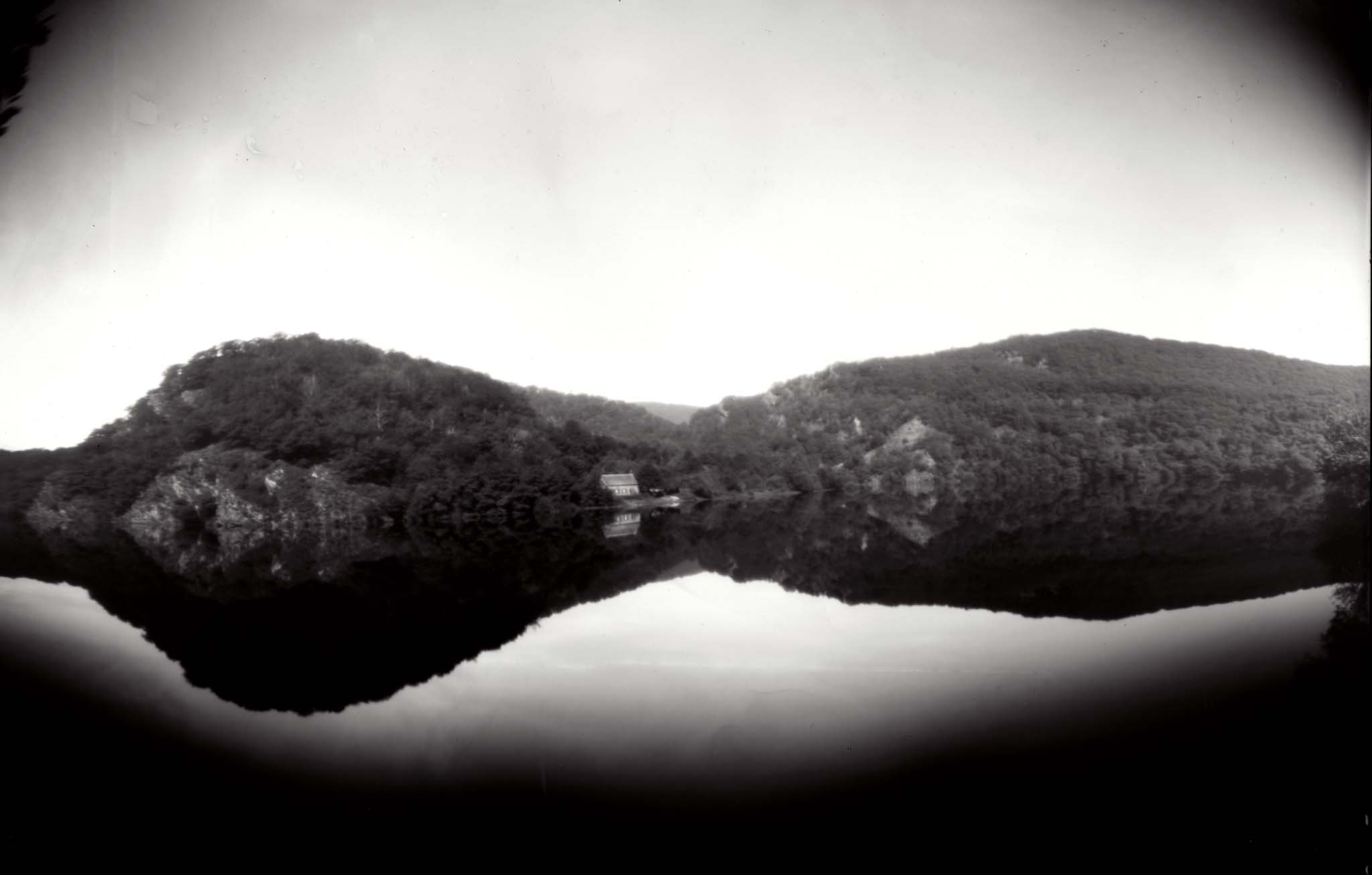 Elisabeth sur la Dordogne